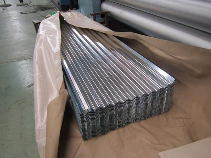 Professional Corrugated Hot DIP Galvanised Roof Sheets/Galvanized Roofing Tile