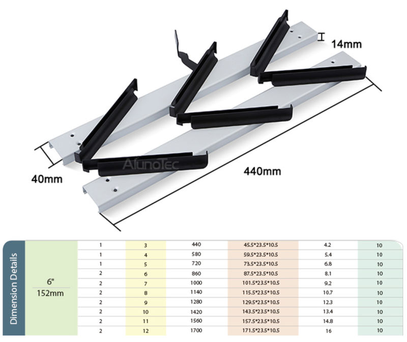 Large Aluminum Window Frame Louver Shutter Window