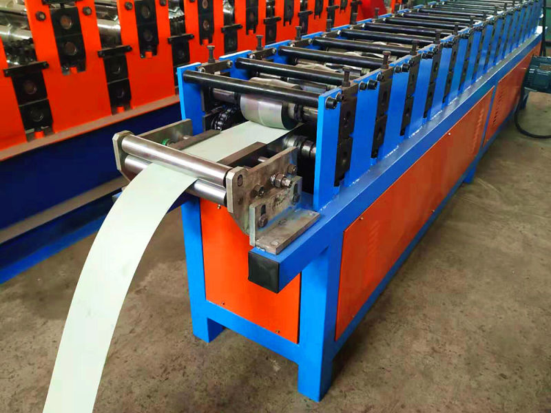 Metal Fence Panels Cold Rolling Forming Machine