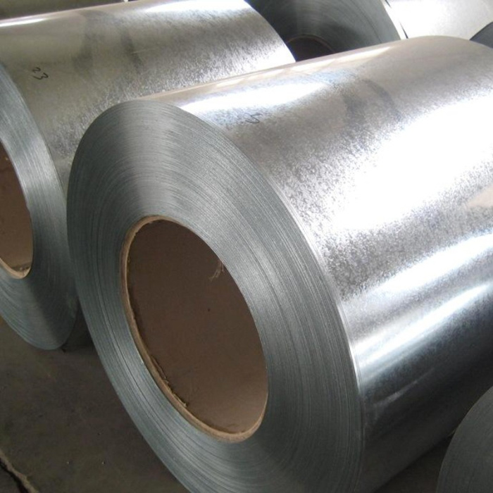 Dx51d+Z275 Regular Spangle Hot DIP Galvanized Steel Coil