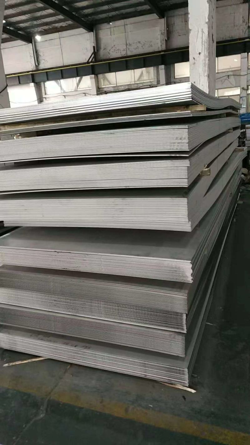 Cold Rolled Stainless Steel Plate with SUS304 Sheet