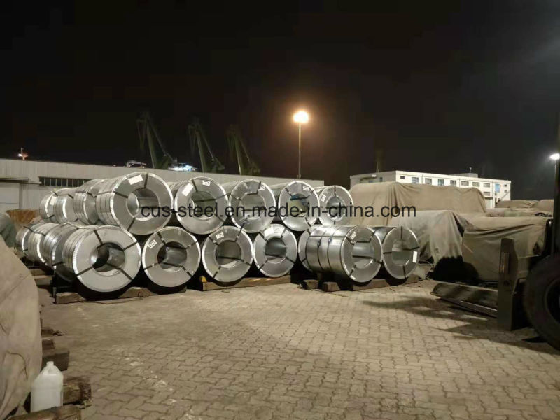 Az30-275 Aluzinc/Galvalume/Zincalume Coils and Sheets (Aluzink) Steel in Coils