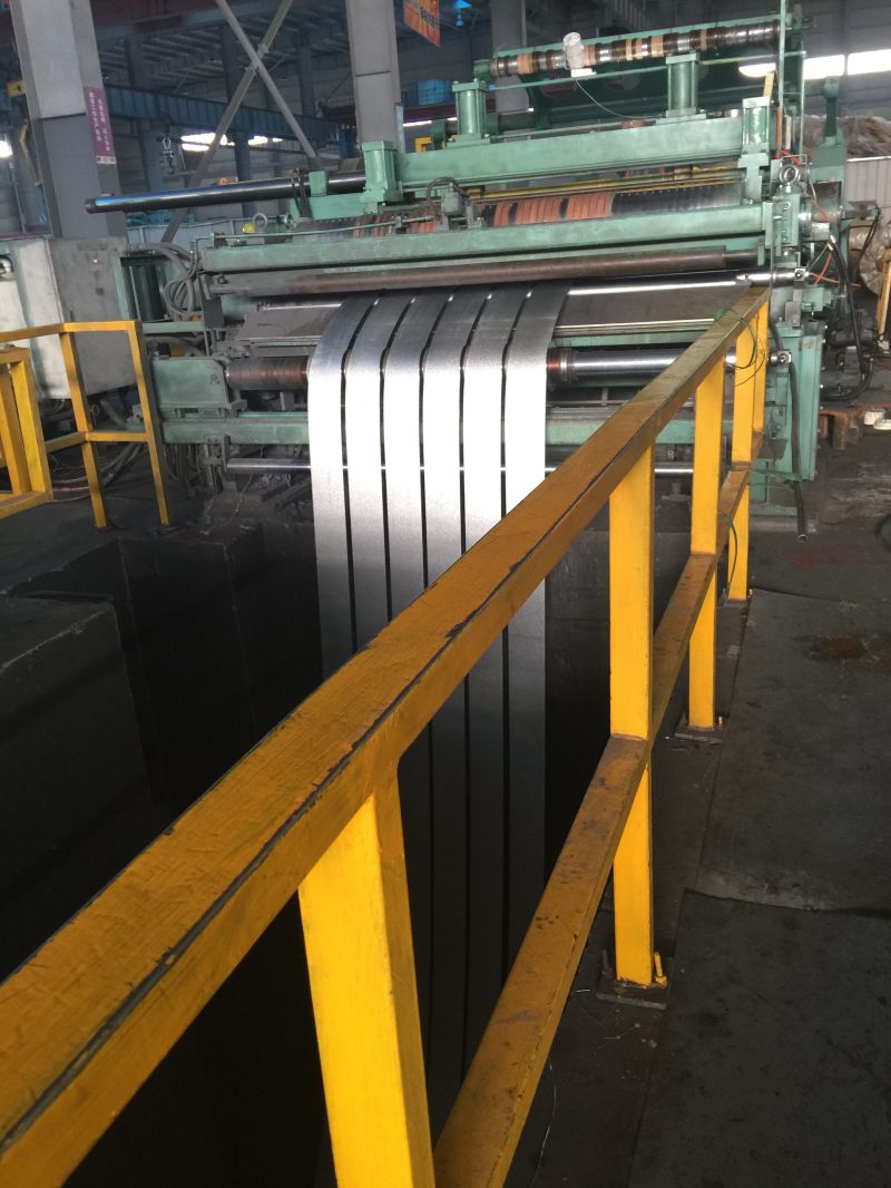 Galvanized Steel Strip 0.45*600mm /G550 Dx51d Galvanised Steel Strips