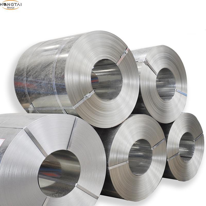 Dx51d Zinc Coated Cold Rolled/Hot Dipped Galvanized Steel Sheet