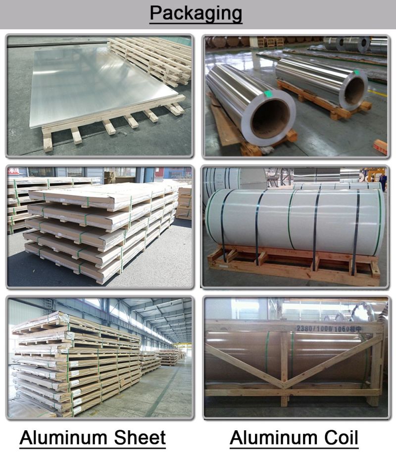 Aluminum Coil Manufacturer 7075 Aluminum Coil