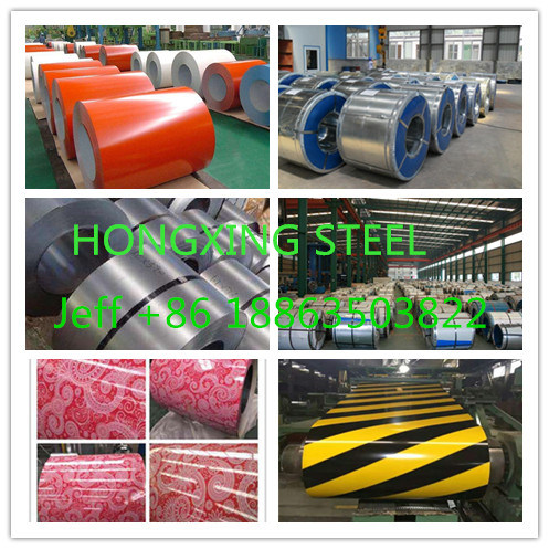 Prepainted Galvanized Steel Coil/Steel Coil Galvanized/Hot Dipped Galvanized Steel Coil