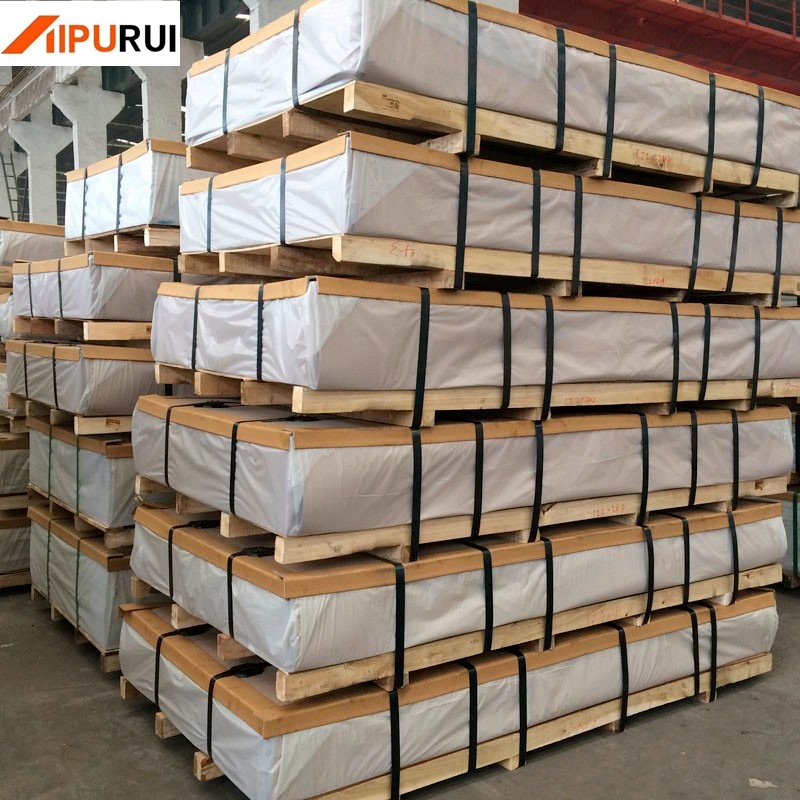 Cold Rolled Metal 1060 1050 1100 3003 Grade Alloy Aluminum Sheet Price