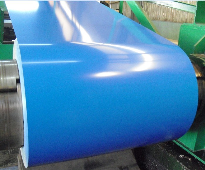 Hot Rolled/Cold Rolled Color Coated Galvanized Steel Coil