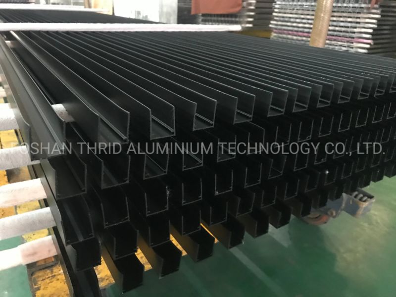 4080 Aluminium Extrusion T Slot Aluminium Profile 40X40 Aluminium Profile