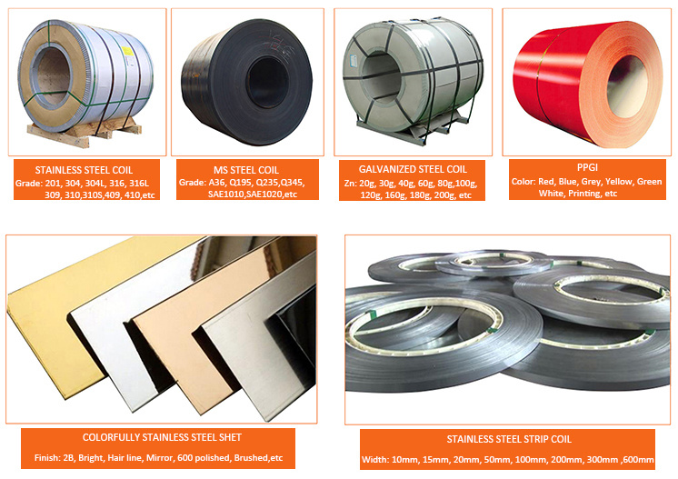 Baosteel Cold Rolled Steel Coil Price with 0.5mm