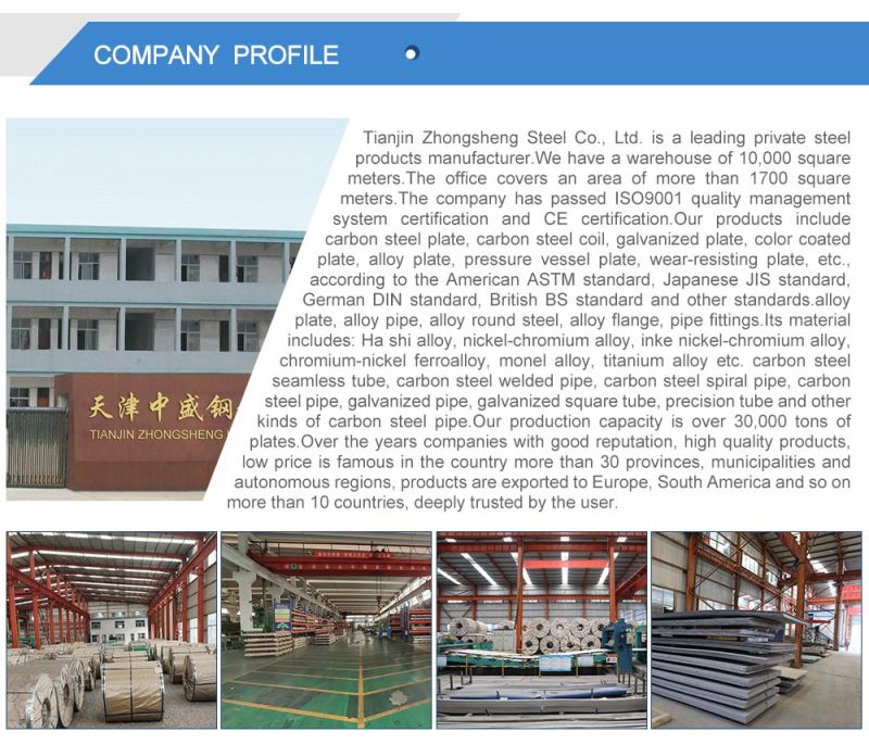 Hot Rolled API Pipe Steel Pipe Hot Dipped Galvanized Steel Pipe