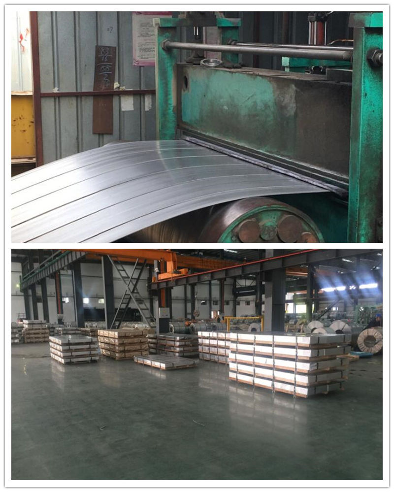 Cold Rolled Steel Coil Steel Sheet