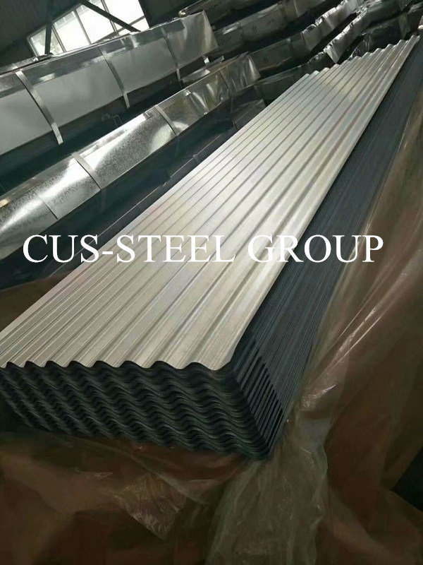 Zinc Coated Steel Sheet / Coil/Strip - Galvanised / Hot DIP Galvanized / Electro Plated