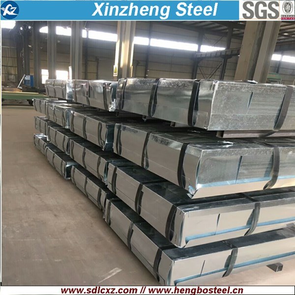 Galvanized Roofing Sheet Roof Tile 0.16*1000/900*2000mm