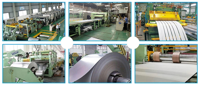 Cold Rolled Sheet Hot Rolled Strip Stainless Steel Coil