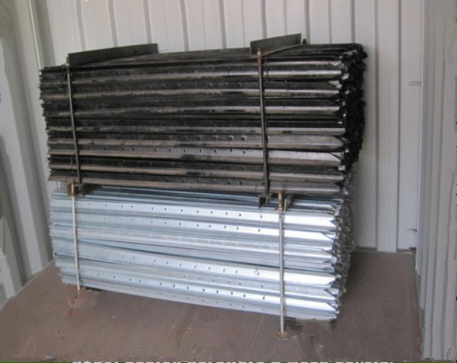 Australia Hot DIP Galvanized Y Fence Post/Star Picket/Steel Fence Post