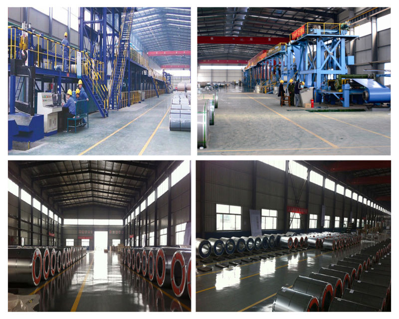 PVDF 1060 3003 Prepainted Aluminum Coil Color Coated Aluminium Coil