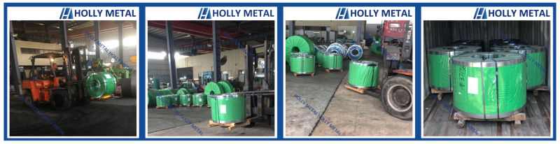 High Quality Stainless Steel Coil 410 Cold Rolled Coil