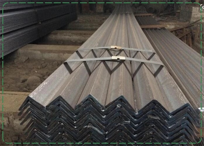 Angle Bar Standard Size Hot DIP Galvanized Angle Iron Steel