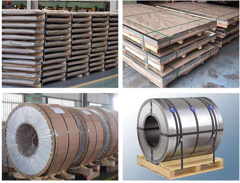 Hot Sale 310 Stainless Steel Coil 316lsteel Coil Stainless Coil