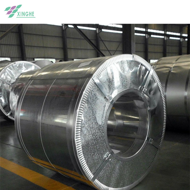 Zinc Coated Galvanized Steel Roll Coil Good Price