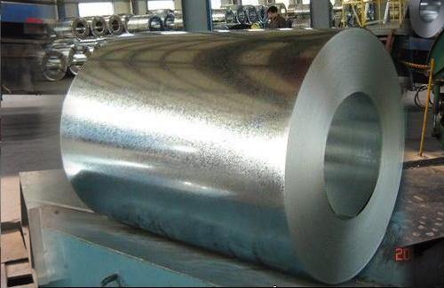 Dx51d+Z275 Regular Spangle Hot DIP Galvanized Steel Coil