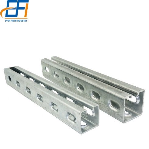 Cold Rolled Steel Framing System Competitive Price Stud C Channel