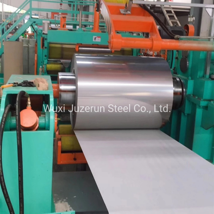 Metal Material 300 Series Cold Rolled Stainless Steel Coil Sheet 316L Roofing Sheet Coil