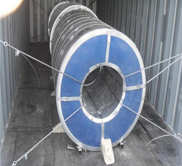 Cold Rolled Hot Dipped Galvanized Steel Coil