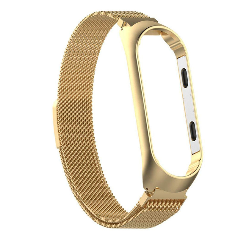 Metal Strap for Xiaomi Mi Band 4 Milanese Watch Band