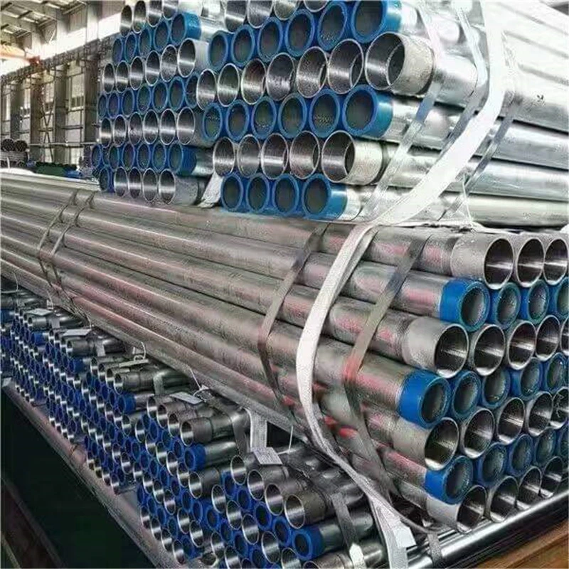 A53 Schedule 40 Low Carbon Steel Pipe