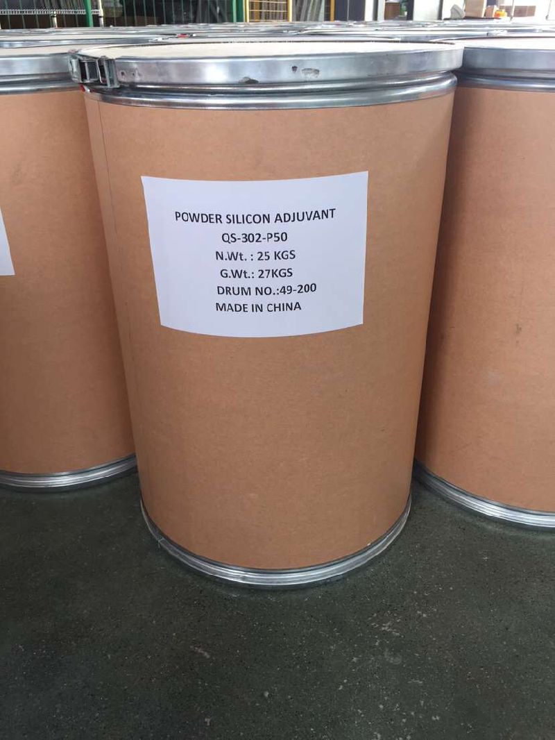 Powder Organosilicone Pesticides Synergist Surfactant Silicon Based Non Ionic Spreader