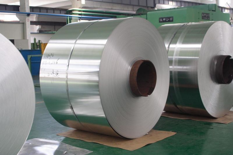 Dx54D Steel Cold Rolled Coil of Stove Material