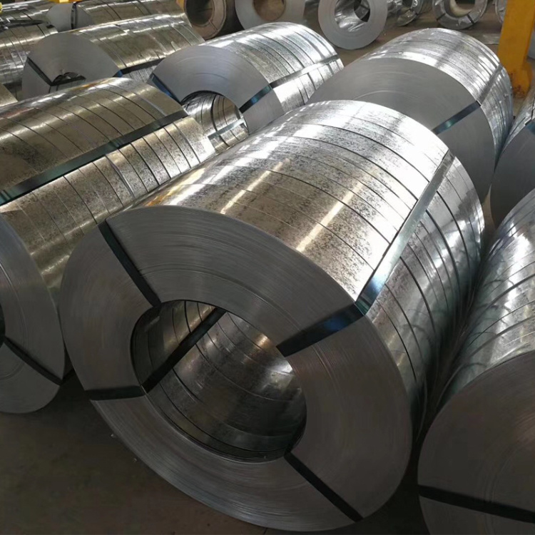 Galvanized Steel Strip 1mm Gi Zinc Coated Galvanized Steel Coil