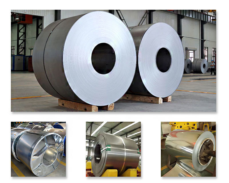 G550 Anti-Finger Hot DIP Dipped Galvalume Steel Sheet/Aluzinc Steel Roll /Galvalume Steel Coil