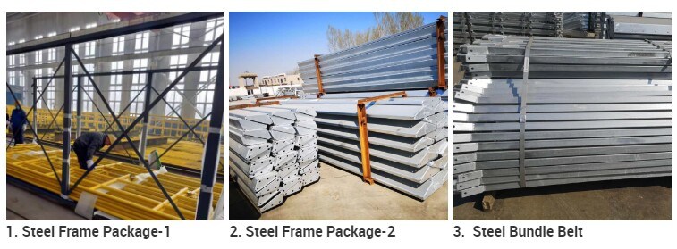 C Shaped Steel Beam and Purlin for Steel Structure