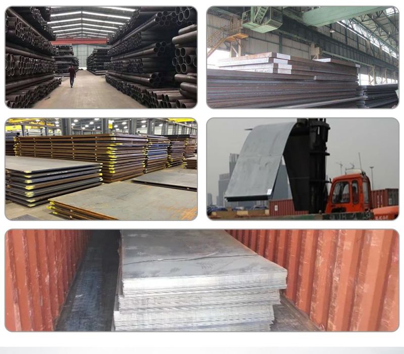 Cold Rolled Mild Steel Sheet Coils /Mild Carbon Steel Plate/Iron Cold Rolled Steel