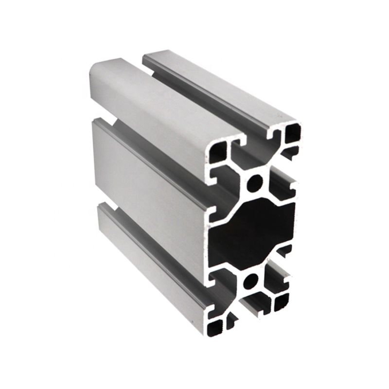 6063-T5 Profile Aluminium Profile European Standard Aluminium Profile