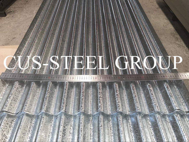 Zinc Coated Steel Sheet / Coil/Strip - Galvanised / Hot DIP Galvanized / Electro Plated