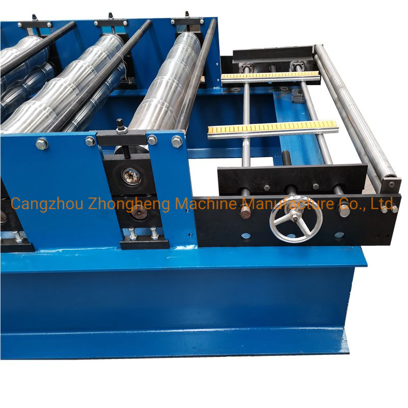 New Design Galvanized Corrugated Roof Panel Roll Forming Machine/Making Machine