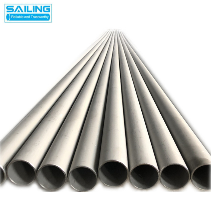 ASTM A312 TP304 316L Seamless Stainless Steel Industry Pipe