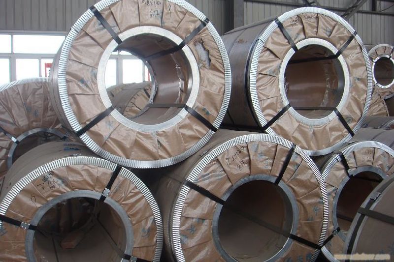 Low Price Cold Rolled Steel Black Annealed Coil