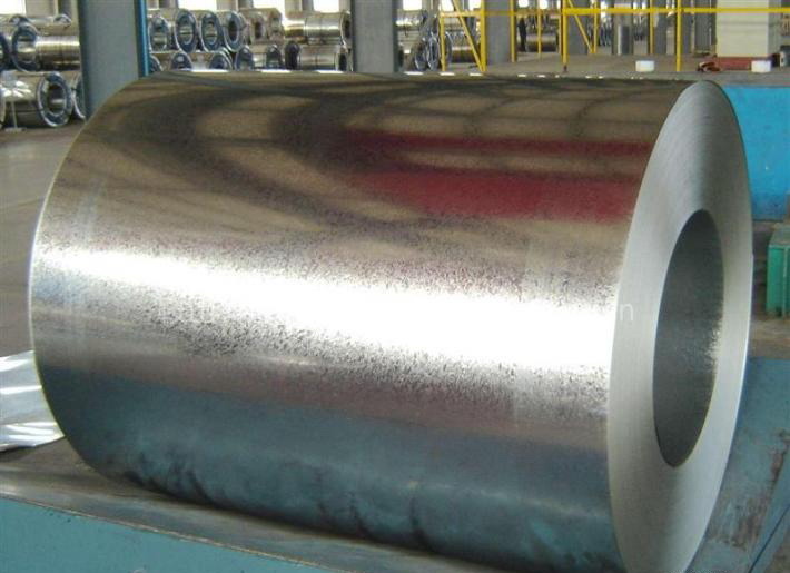 Aluzinc Chromadek Gi Steel Coil/Galvalume Steel Coil