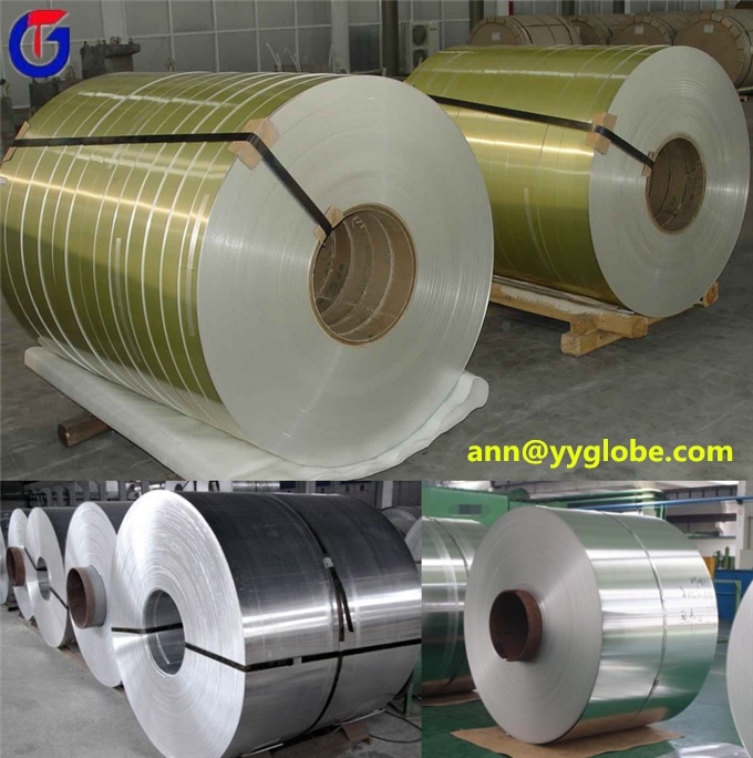 Cost Price Aluminum Coil/Aluminum Coil Stock