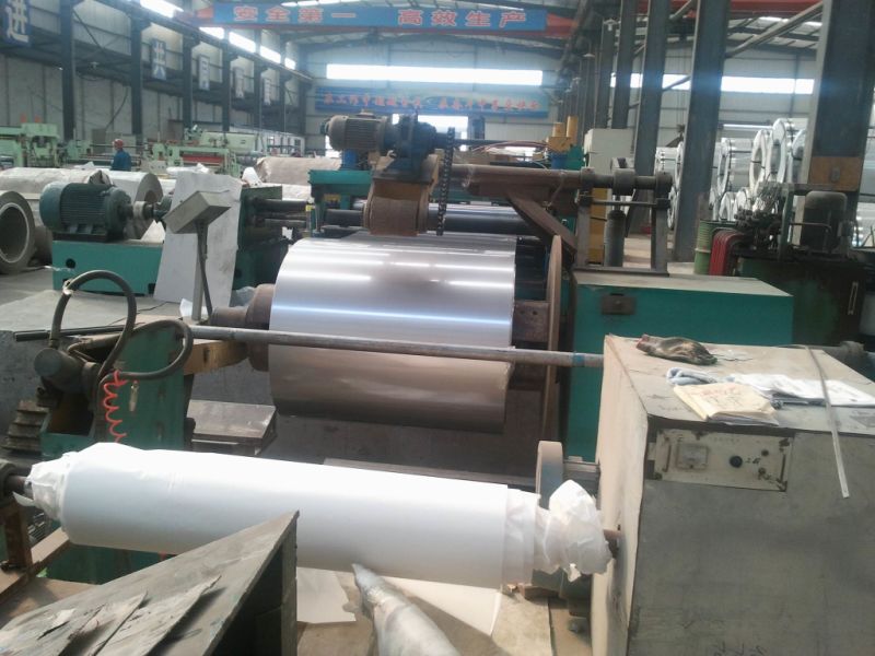 Cold Rolled Stainless Steel Plate with SUS304 Sheet