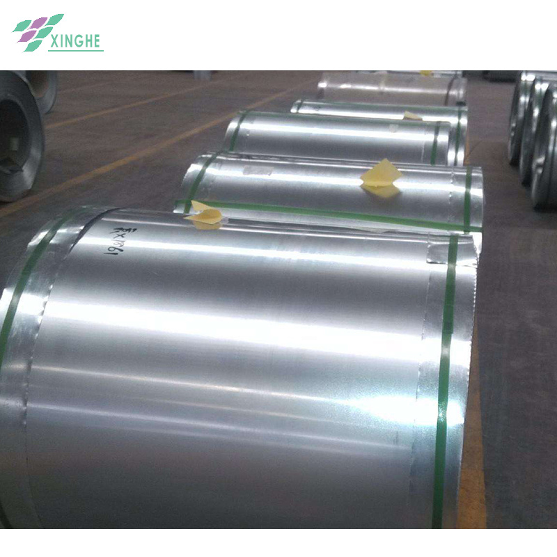 Zinc Coated Galvanized Steel Roll Coil Good Price