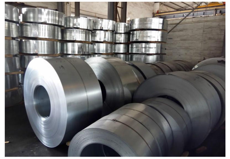 G550 Hot Dipped Galvanized Zinc Coated Metal Steel Strip Zinc Sheet