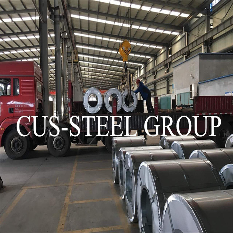 Z275g Regular Spangle Hot Dipped Galvanised Steel Coil/Galvanized Steel Strip