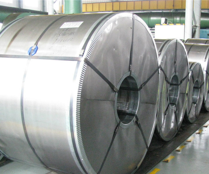 Prepainted Galvanized Steel Coil Cold Rolled Steel