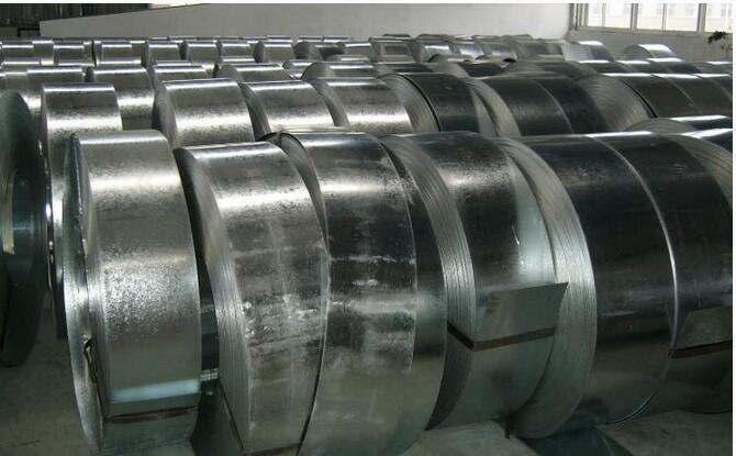 SPCC Q195 Coil Cold Rolled Steel Strip